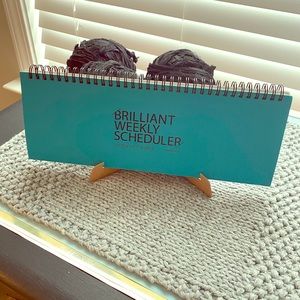 Brilliant Weekly Scheduler Calendar